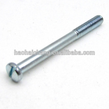 China factory custom fine thread stainless steel deck screw